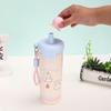 Cute Thermos Bottle 316 Stainless Steel Cold Beverages Cups Fashion Vacuum Flask  Travel