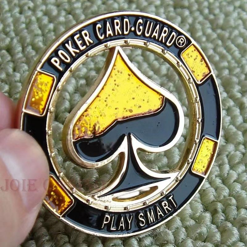 Texas Hold'em, Kovové tlakové karty, Šťastné mince, Kódy domů s blindy, dealer, Plný tlak all-in, žetony, tlakové karty