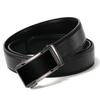 Men's Belt Korean Style Trendy Automatic Buckle Leather Pants Belt Business Casual Young and Middle Aged Belt Men