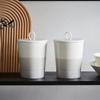 Ceramic Sealed Jar Storage Tank with Cover Candy Jar Home Kitchen Decoration Storage Container Food Storage Bottle Organize Box
