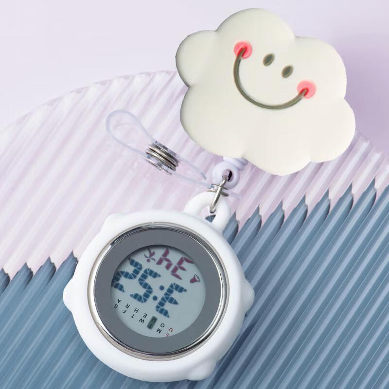 Medical Nurse Hanging Stopwatch