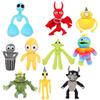 Rainbow Monster Rainbow Friend Plush Toy