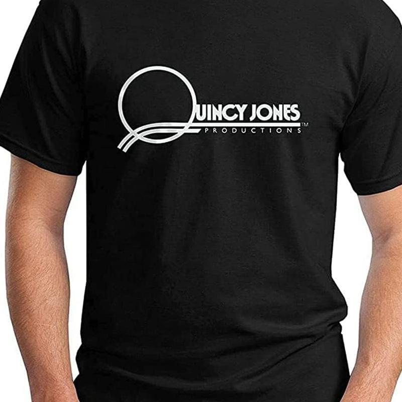 Basic Shirt Quincy Jones T Short Sleeve All Sizes S To 45Xl Xz151