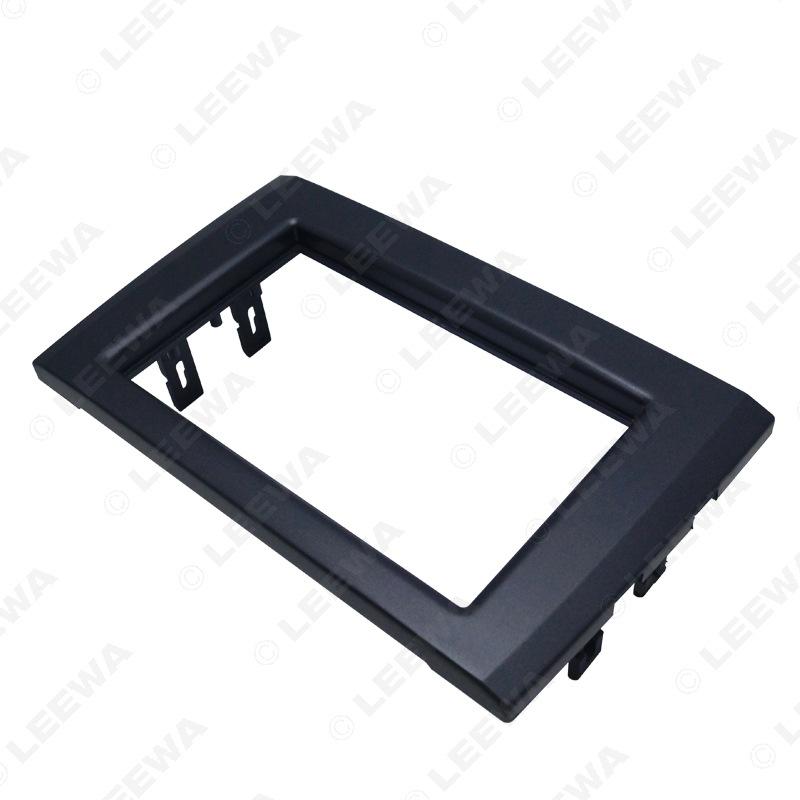 Volvo XC90 Double Din Stereo Navigation Faceplate Panel
