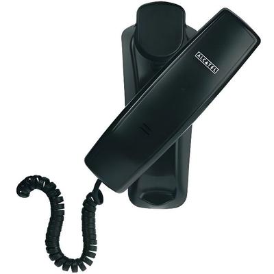 Wired Phone Alcatel Temporis 10 Pro - Monobloc - Black