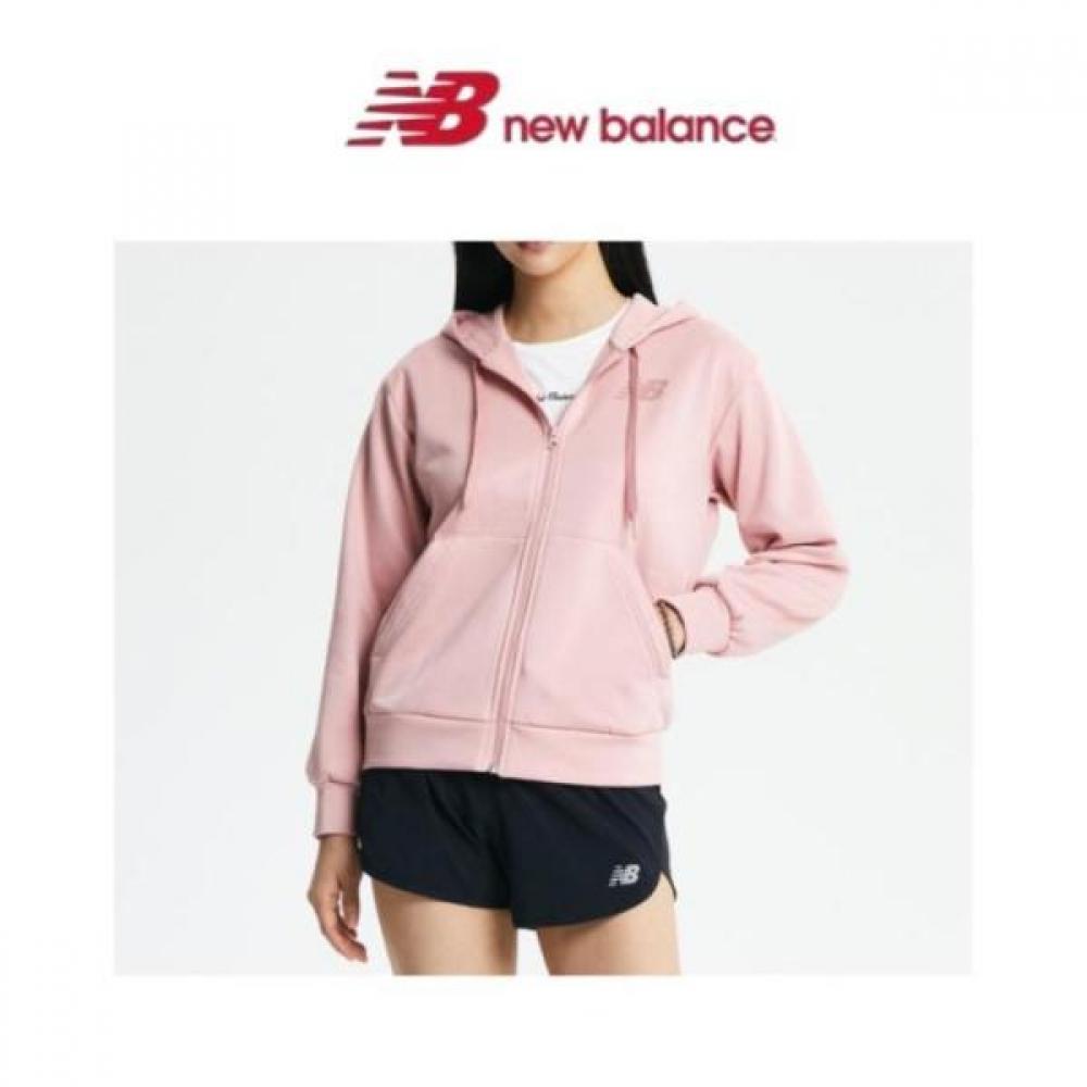 

New Balance флисовая куртка на молнии Nbmdd4s072 25 85(S)