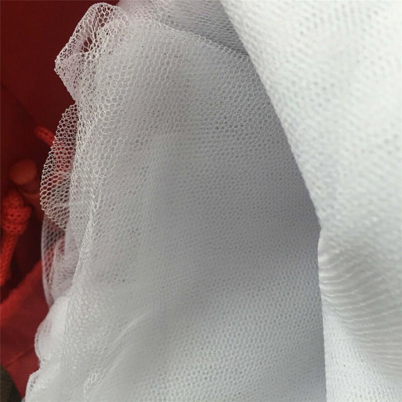 Large White Camping Mosquito Net Indoor Outdoor Netting Storage Bag Insect Tent 200*200*180cm