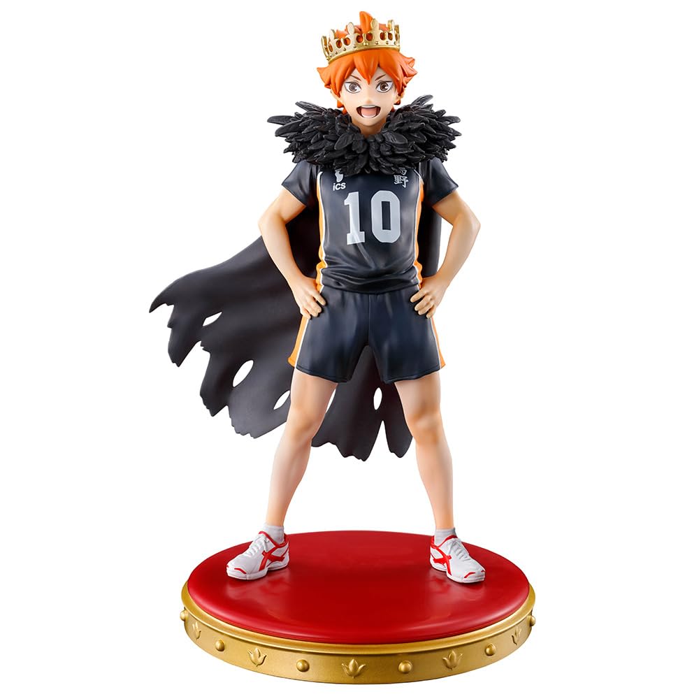 Ichiban Kuji Haikyu!! ~10th Anniversary!~ A Prize Hinata Shoyo Figure