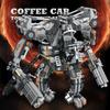 Non-Toxic Sci-Fi Mech Warrior Moc Bricks Toys Battle Mecha Suit Model Movie Armor Robot Building Blocks Action Figures Gifts For Kid Adult