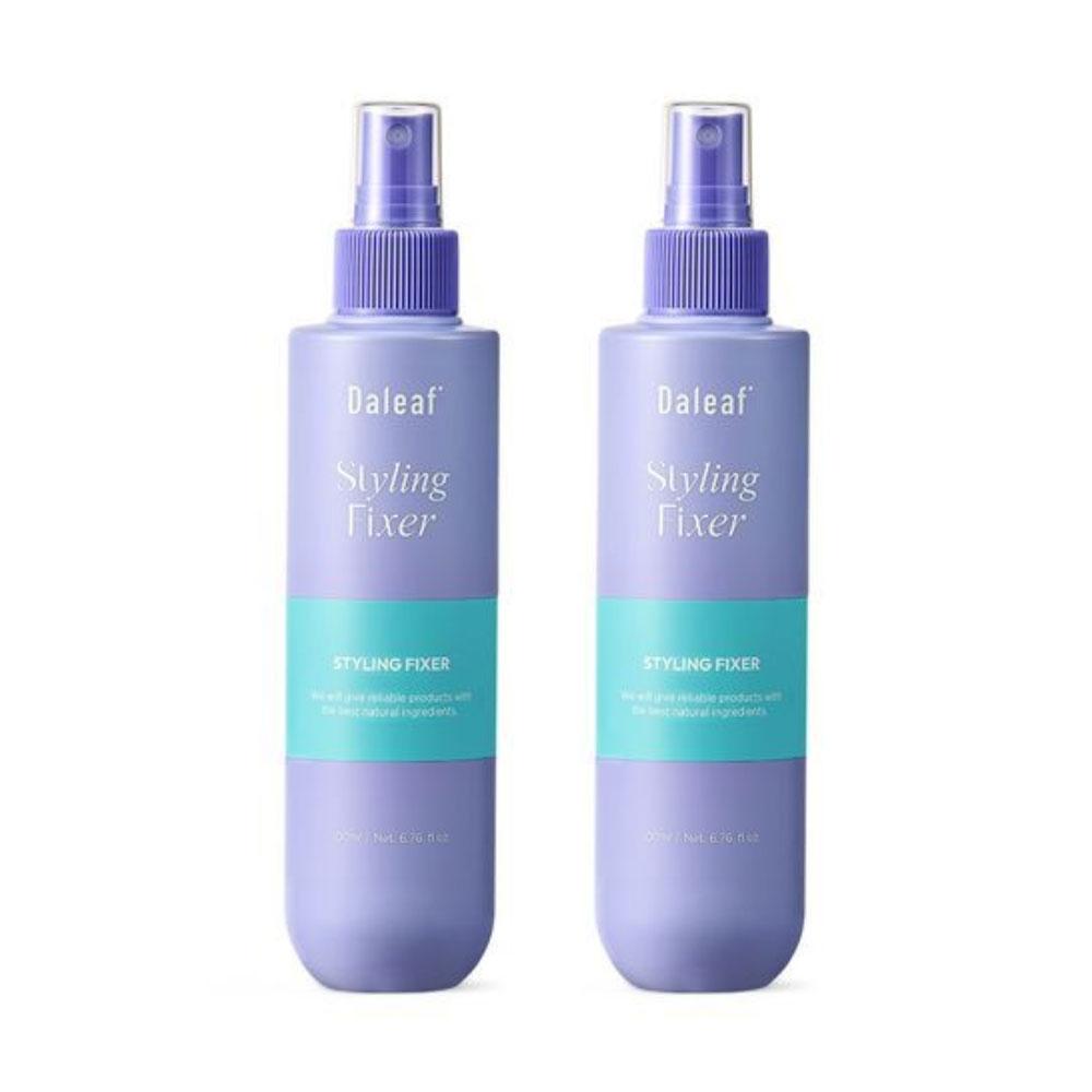 Dalif Glam Styling Hair Fixer 200ml [Alleviating Hair Loss Symptoms/strengthening Scalp]