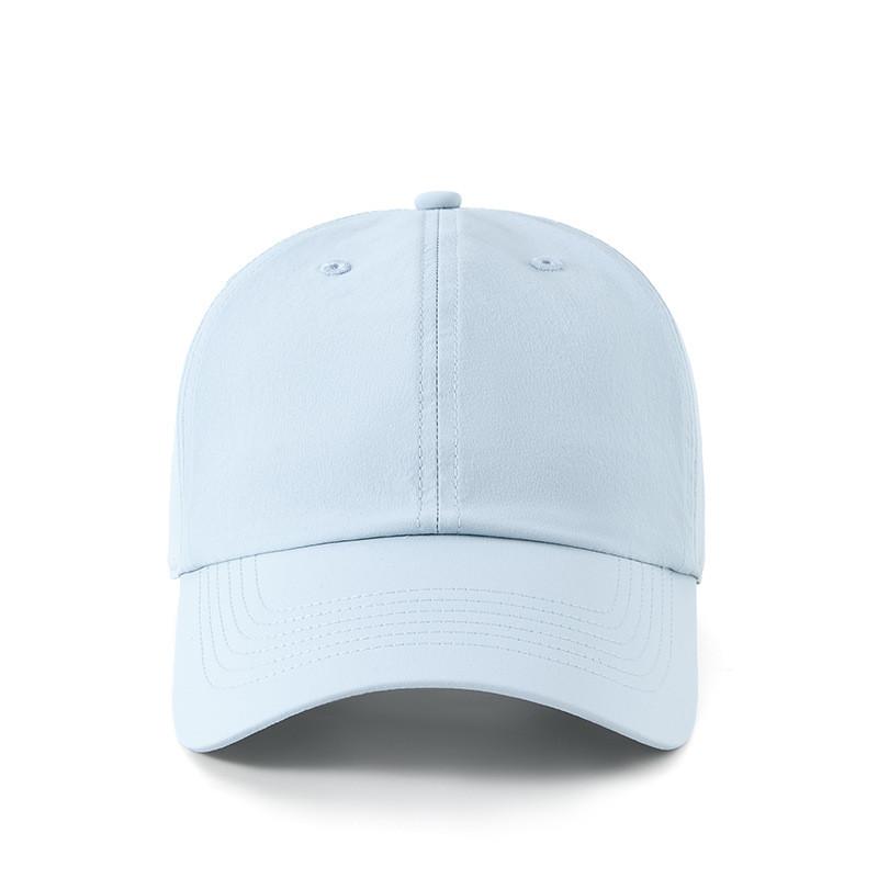 Baseball Cap Women Men Mesh Breathable Quick Dry Outdoor Sun Hat For Running Cycling