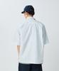 Patterned Shirt Take Tops Shirt Long Sleeve LIGHT GREY M [Snow Peak] SH-26SU010 Men's Women's