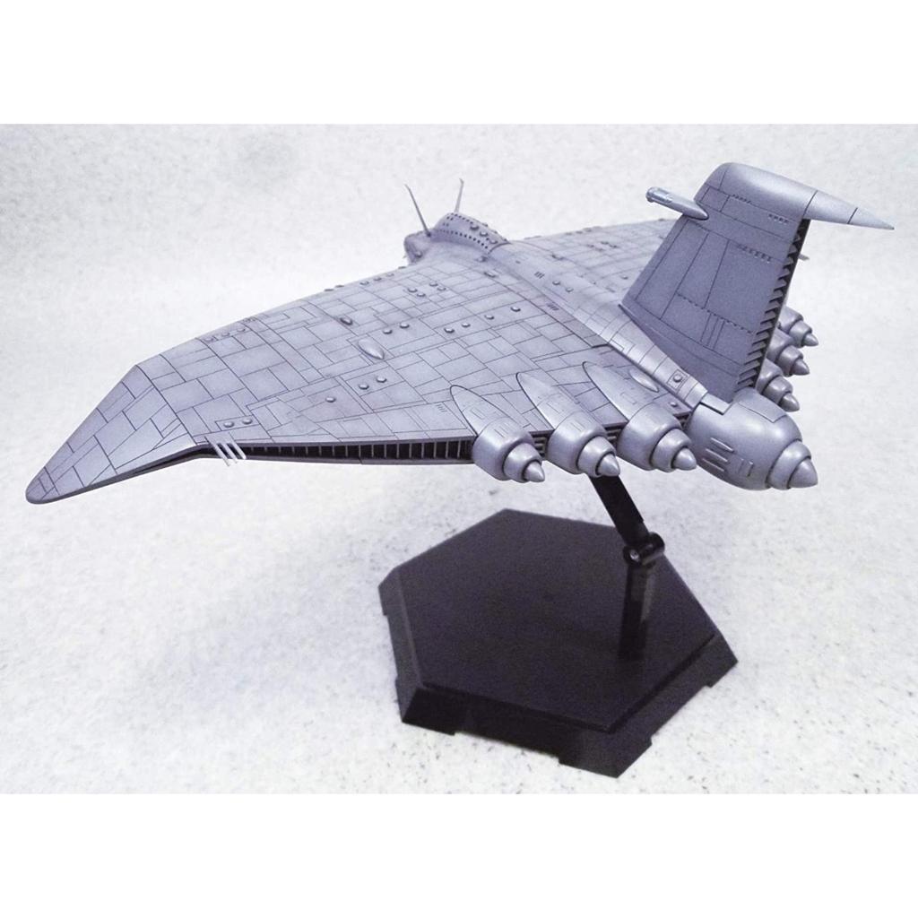 Aoshima Bunka Kyozai Future Boy Conan Sky Fortress Gigant Scale Plastic Model No.1 1/700