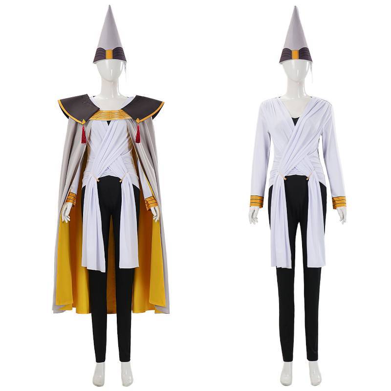 Cappello da Strega Atelier Qifrey Costume Cosplay Con Tessuto in Poliestere Per Role Play Anime