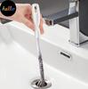45cm Pipe Dredging Brush Bathroom Hair Sewer Sink Cleaning Brush Drain Cleaner Flexible Cleaner Clog Plug Hole Remover Tool