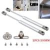 200N Support Large Load Capacity Support set Slow Opening/Closing for Cupboard