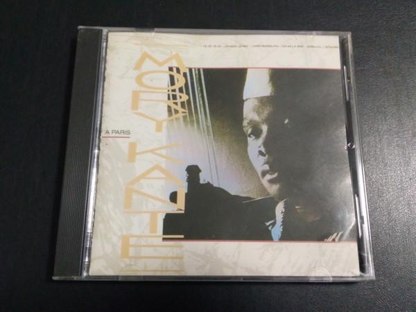 

CD MORY KANTÉ - Paris PHCR1039 Mercury 1990 Japan ObiDance & Electronica Used