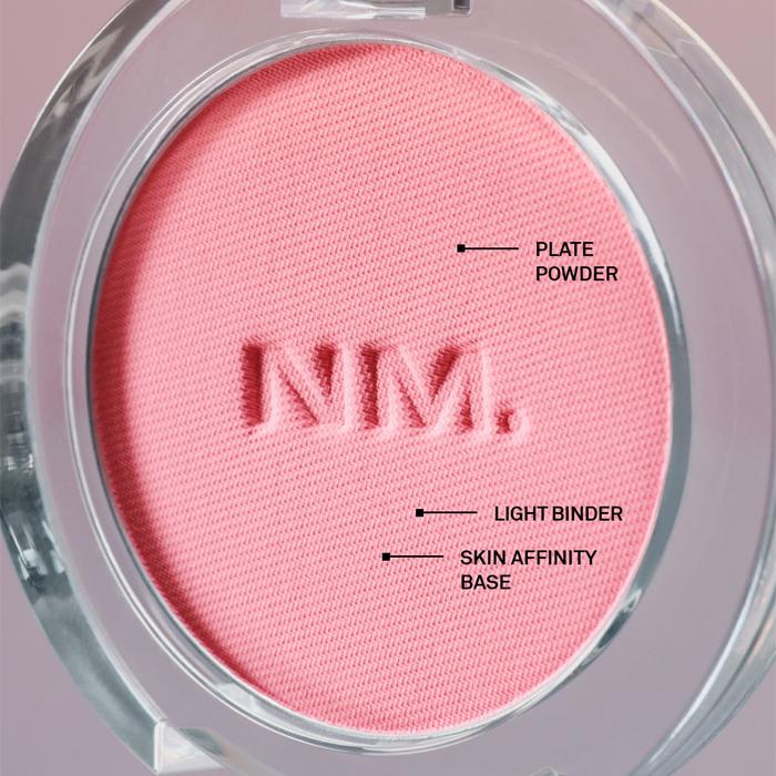 Naming Fluffy Powder Blush 3.2g (22 Colors)