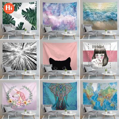 Fluorescenční gobelín Tapiserie Tapiserie Obdélníkový Tapiserie Tapiserie Fototapeta Tapiserie Tapiserie Tapiserie Home Decor Tapiserie