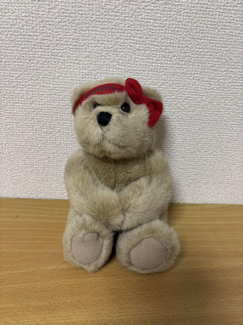 

[USED] Hershey s Teddy Bear