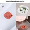Floor Drain Bathroom Sink Drain Hair Catcher Kitchen Sink Drain Strainer Cover Bathtub Floor Filter Sewer Outfall Filter