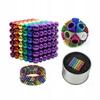 Kulki Magnetyczne Klocki Neocube 4Mm 8 Kolorowe