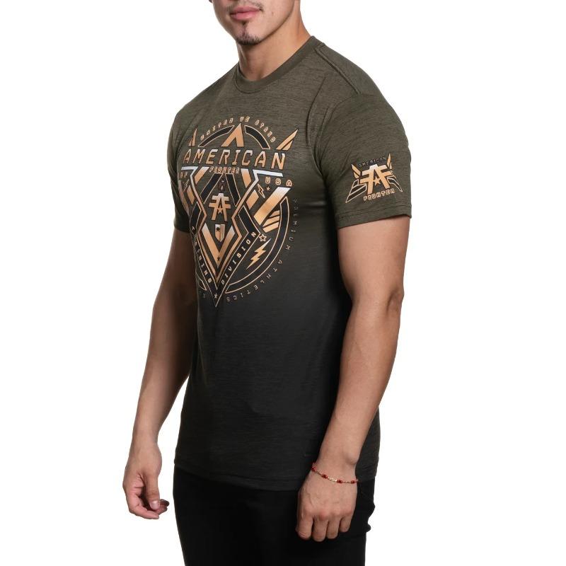 T-shirt da uomo a maniche corte, girocollo, tessuto morbido elasticizzato, top casual
