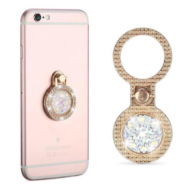 Suport inel pentru telefon Suport universal pentru inel cu rotație de 360 ​​de grade pentru tabletă pentru telefon mobil