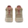 Puma Mayze Mid Safari Fabric Leather Casual High-Top Sneakers Women sneakers Off-White 383688-01
