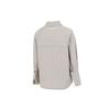 Nike NSW Icon Clash Woven Long Sleeve Shirt Women Tops Grey DD5051-033