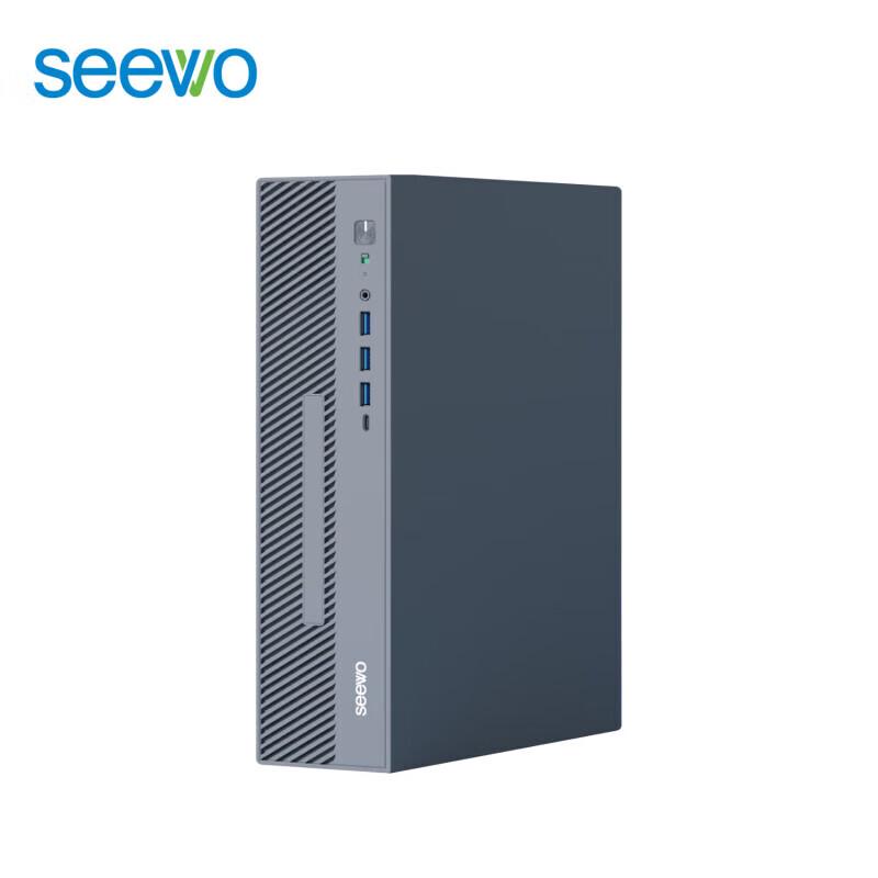 

Seewo Huateng Commercial Desktop PC System (CN version)