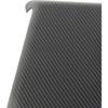 Carbon Fiber Style Front Armrest Box Cover Trim Accessories for Tesla Cybertruck (Matte Surface)