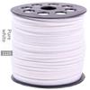 82Meters Suede Rope Leather Cords Woven Cord Wire Necklace Bracelet Diy Handmade Jewelry Decoration Accessories