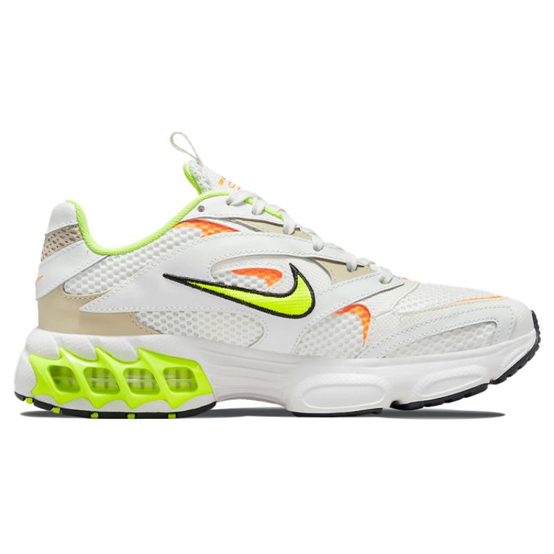 Nike Zoom Air Fire Summit White Volt Women's Sneakers Casual CW3876-104