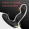 Anal Vibrator Remote Wireless Remote Control Anal Vibrator Prostate Male Piston 10 Dynamic Frequency Conversion Double Motor Strong Vibration Anal USB