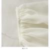 Spring Summer  Crochet Top with Chiffon Flower Embroidery Long Sleeve Square-neck Fake Two-Piece Blouse Hook Flower Hollow Top Sunscreen