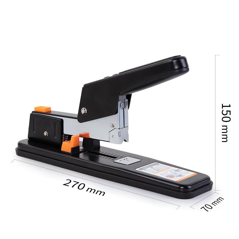 Deli Heavy-Duty Stapler 0392