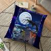 Coraline Cushion Cover Polyester Decorative Pillowcase Throw Pillow Case Home Cushion Cover