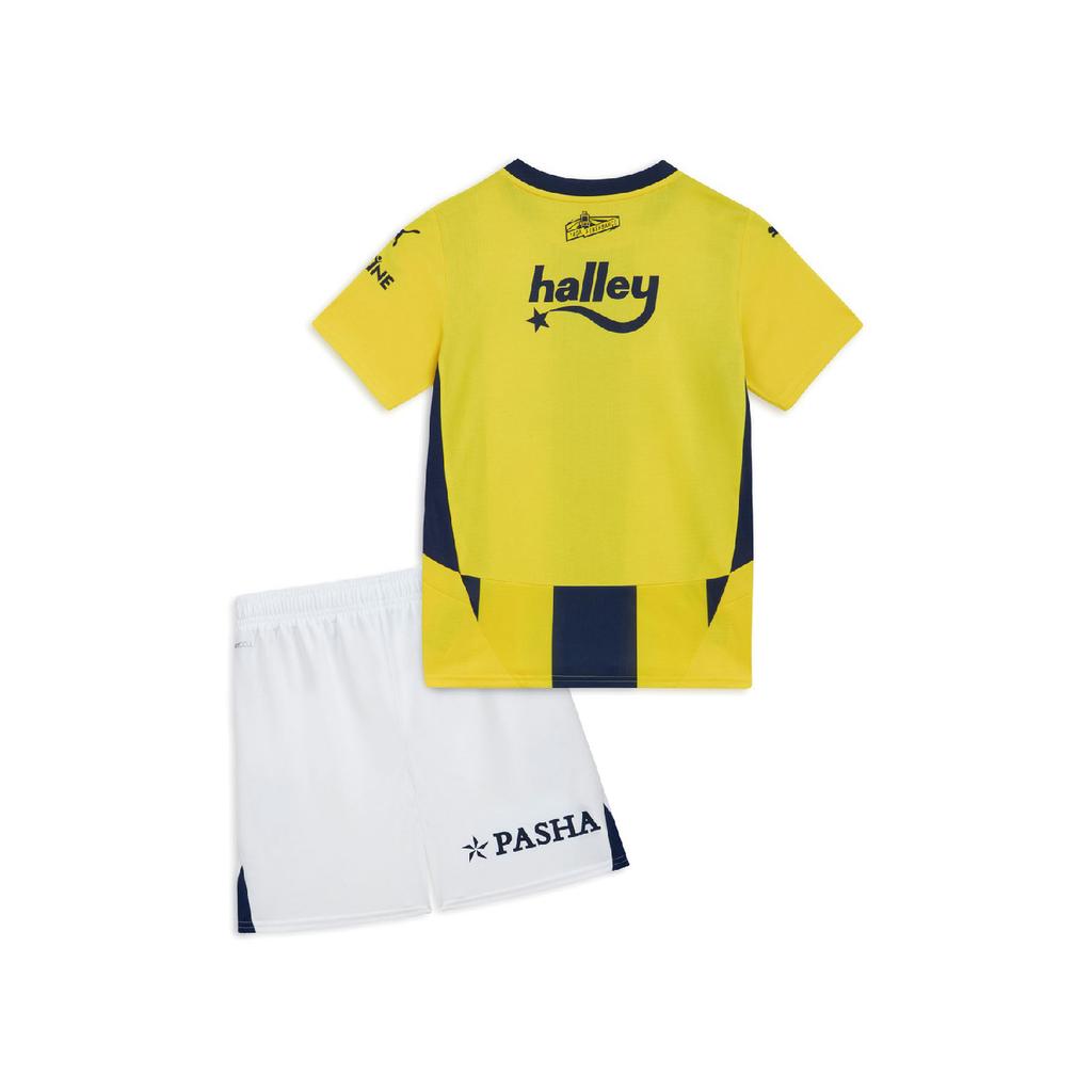 Plain Yellow Men's Tracksuit Set 77536501-fsk Home Minikit W/o Socks