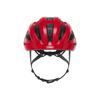 Japanese ABUS MACATOR Bicycle Adult Size Blaze Red [Official Product] Helmet, Medium,