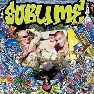 LP Record SUBLIME - Second Hand Smoke GEFB0024676011 GEFFEN RECORDS 2016 US Rock