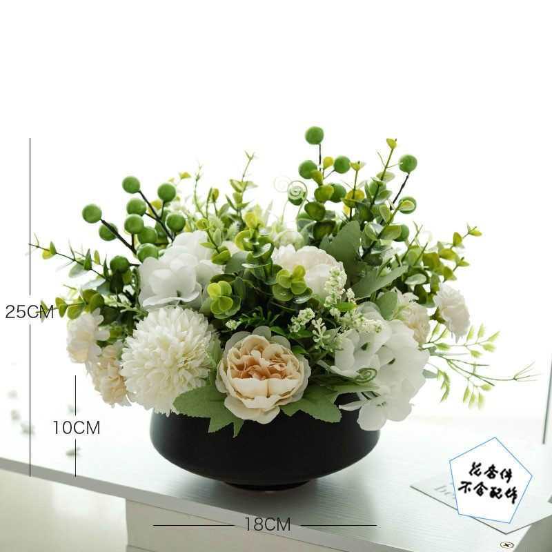 Premium Artificial Green Plants for Home Decor – Perfect for Living Room, Dining Table, TV Stand, or Entryway