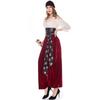 Halloween Costume Cospay Costume Female Pirate Costume  Stage Costume