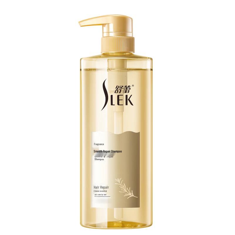 Selsun Silk Smooth Repair Shampoo
