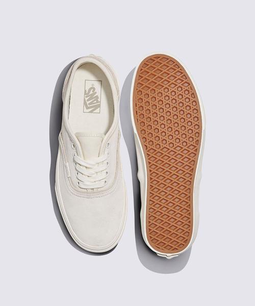 [Vans] Authentic Silver - White:White VN000D6DWWW1