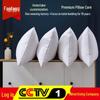Luxury Hotel-Grade Down Alternative Pillow, Premium Hotel Linen