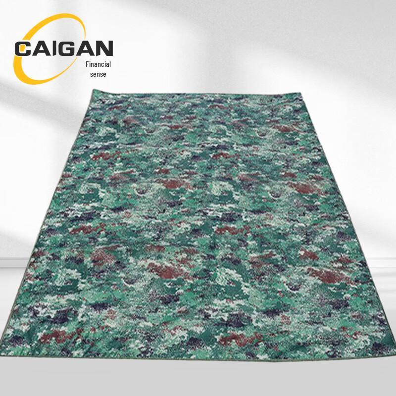 Outdoor Camping Tent & Mat Set