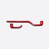 For Toyota RAV4 XA50      2024 Hybrid Car Central Control Dashboard Air Outlet Vent Strip Trim Cover Sticker