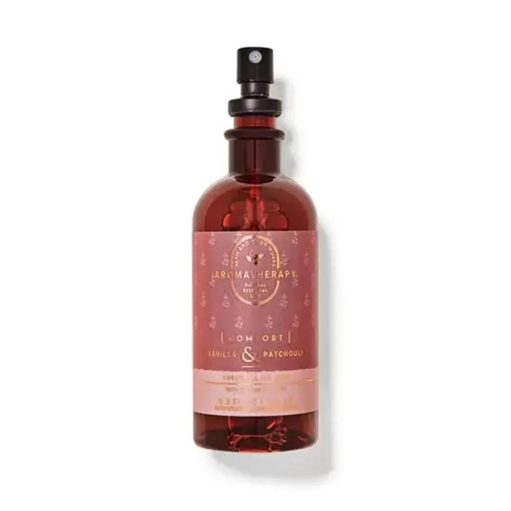 BBW Bath & Body Works Ваниль Пачули Эфирное масло Спрей 156мл