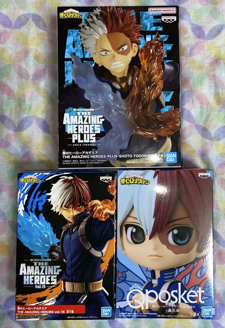

[USED] My Hero Academia Todoroki